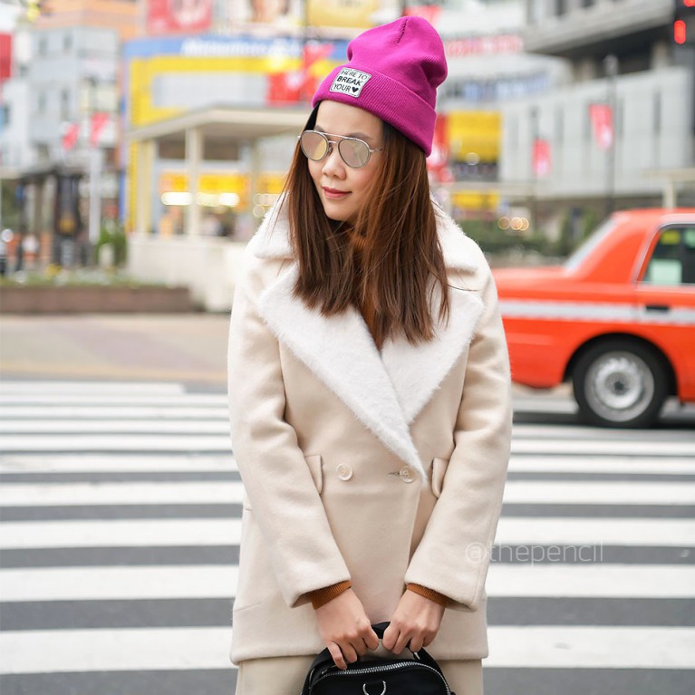 Bunny coat