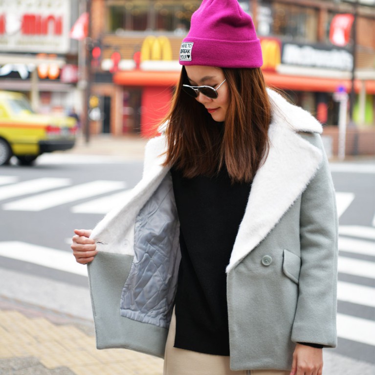 Bunny coat