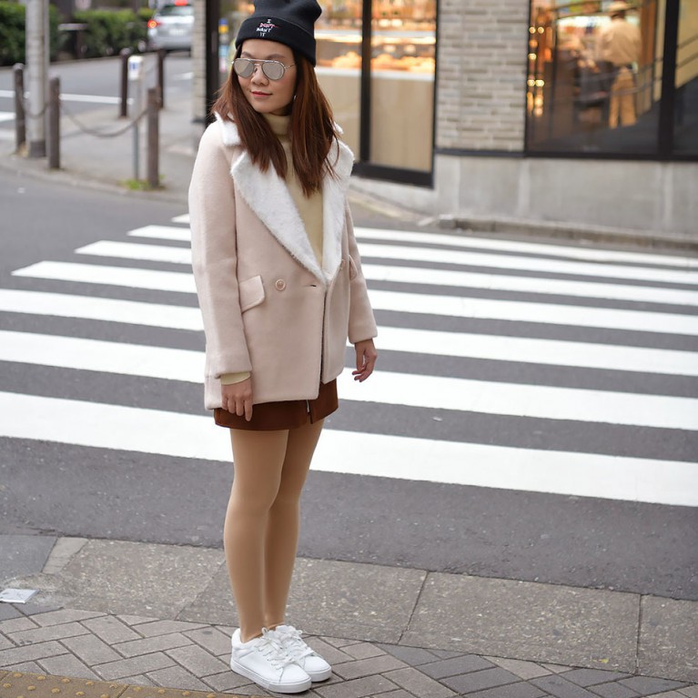 Bunny coat