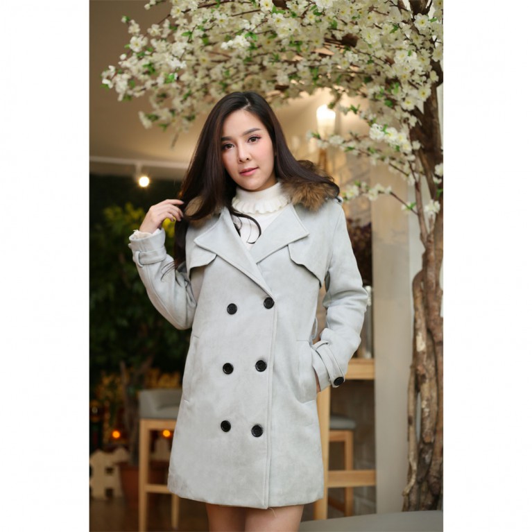 Trench coat