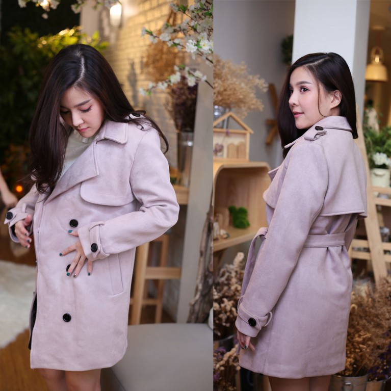 Trench coat