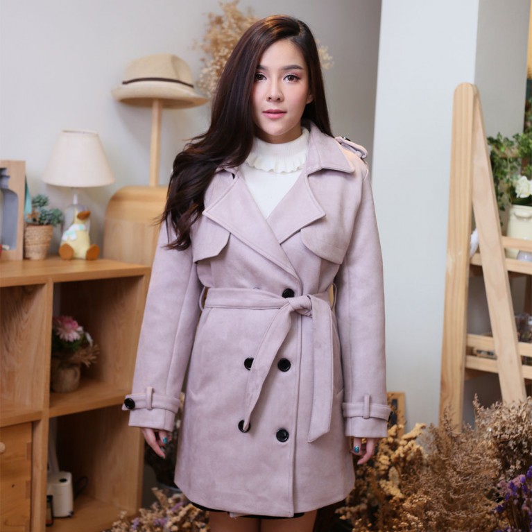 Trench coat