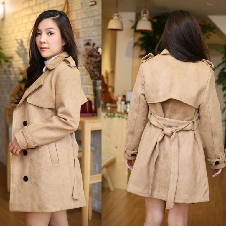 Trench coat