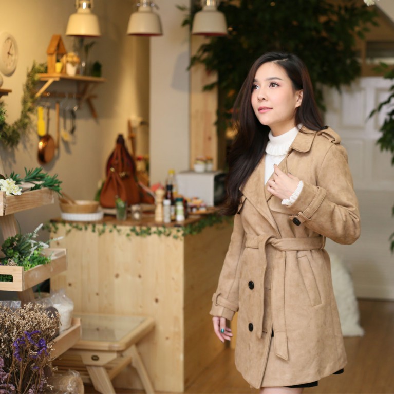 Trench coat