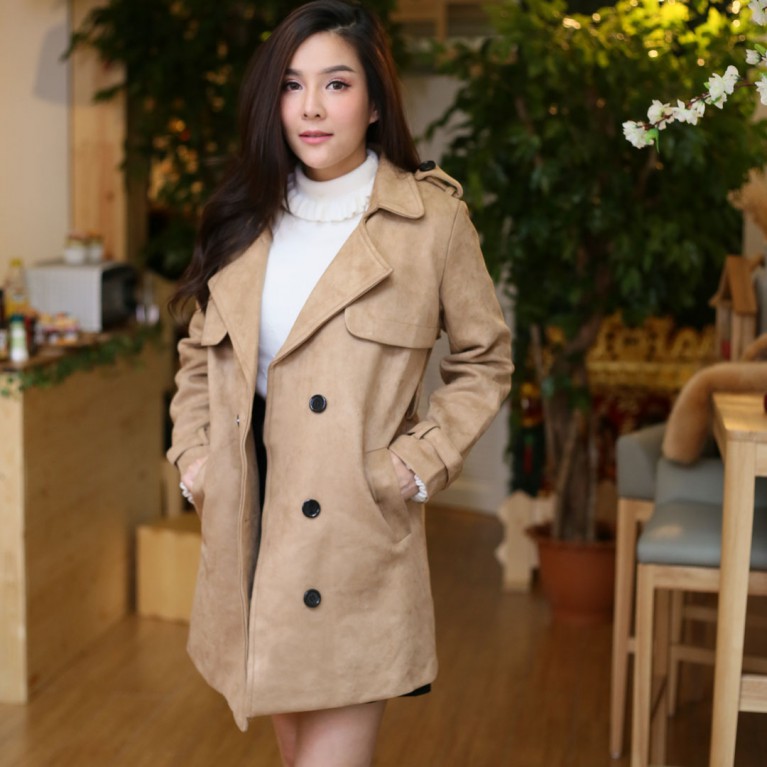Trench coat
