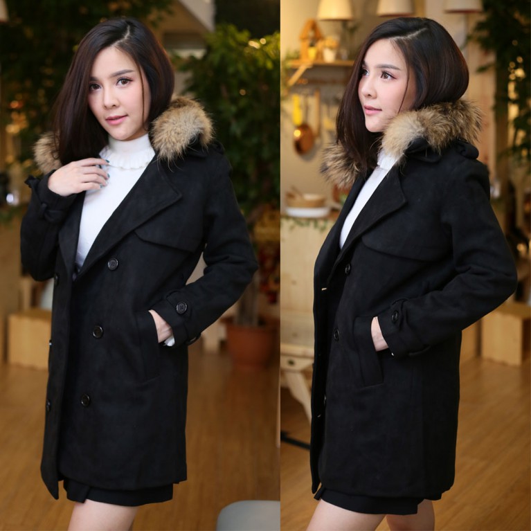 Trench coat