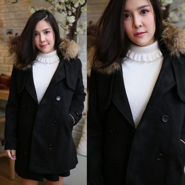 Trench coat