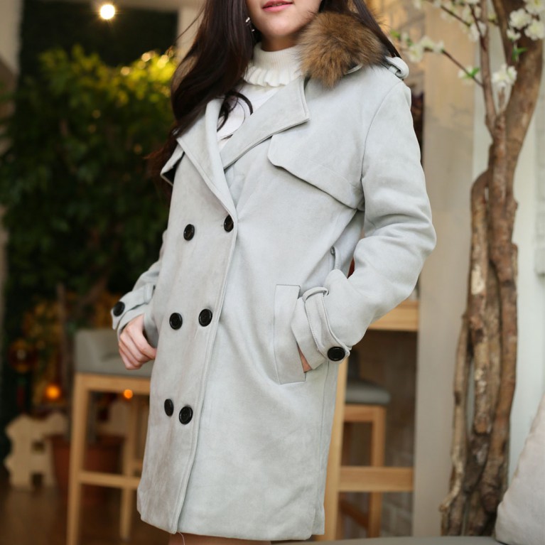 Trench coat