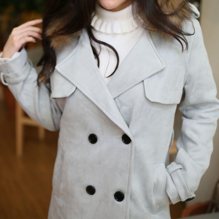 Trench coat