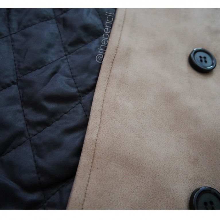 Trench coat