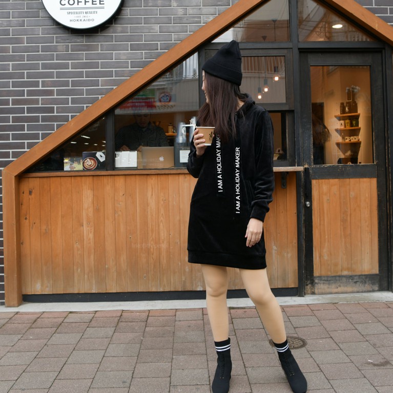 Holiday maker dress