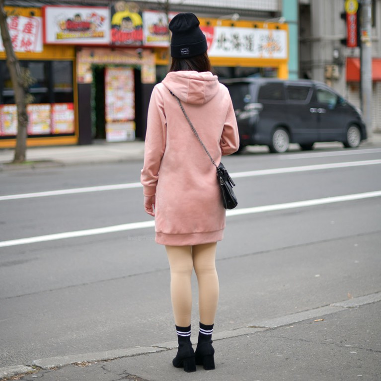 Holiday maker dress