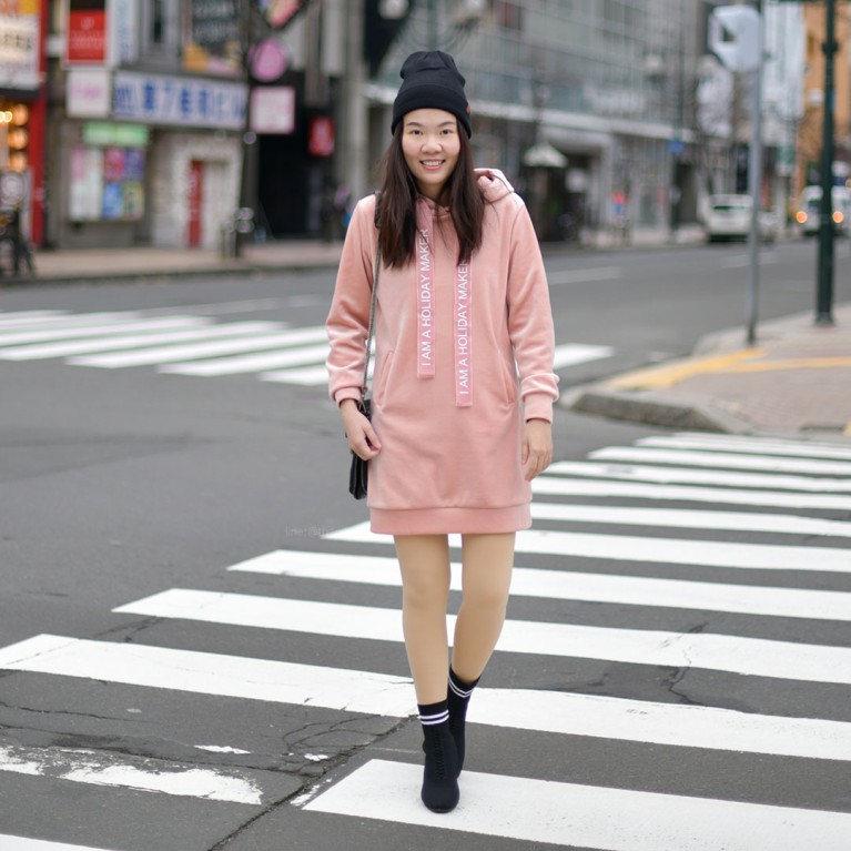 Holiday maker dress