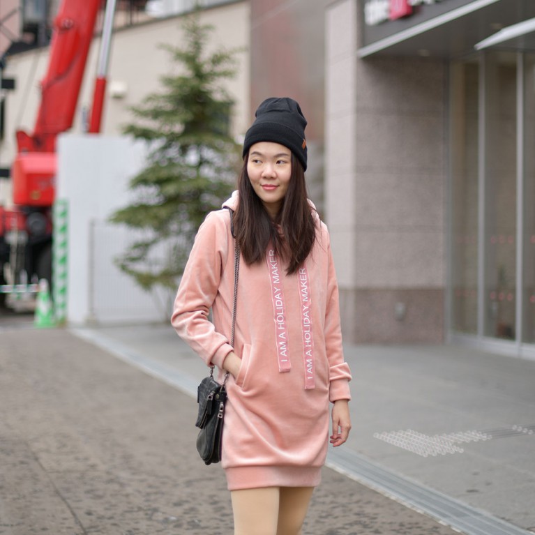 Holiday maker dress