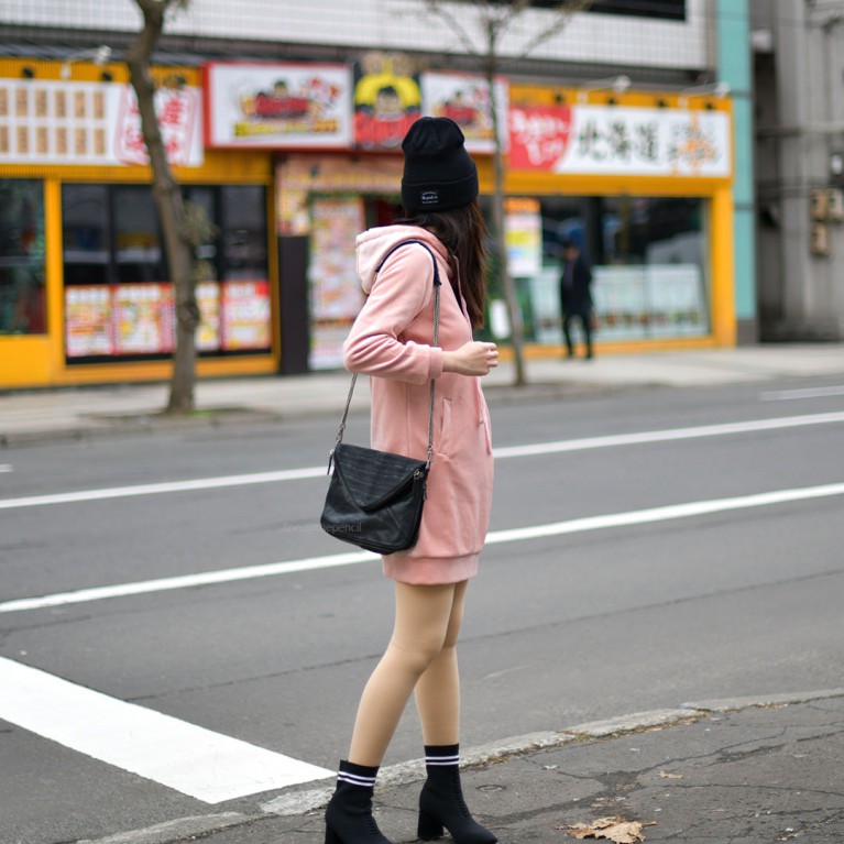 Holiday maker dress