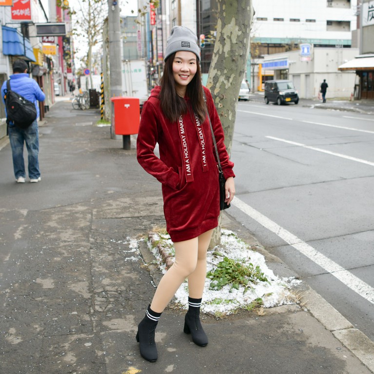Holiday maker dress