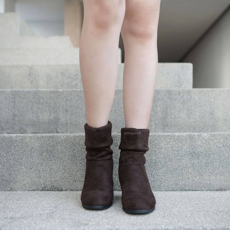 Mini two ways boots (น้ำตาล/ดำ)