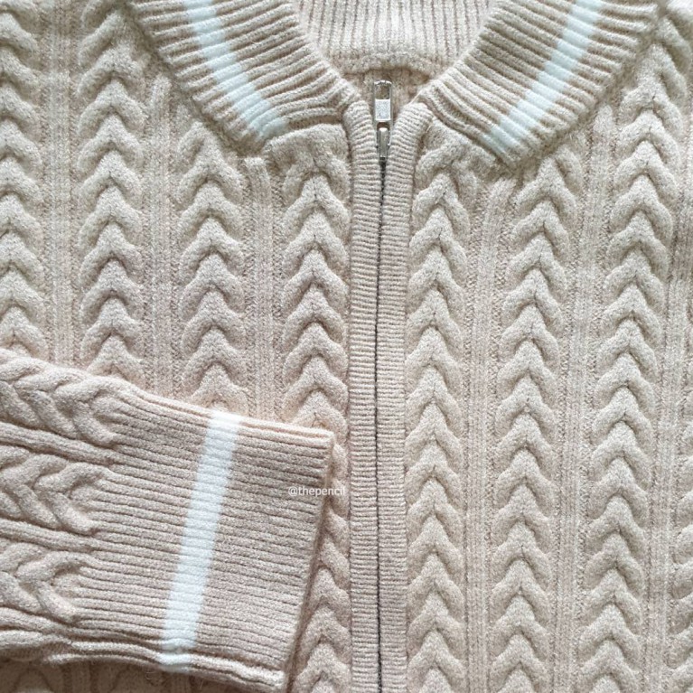 Sandy Knit warm Set