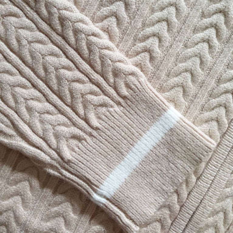 Sandy Knit warm Set