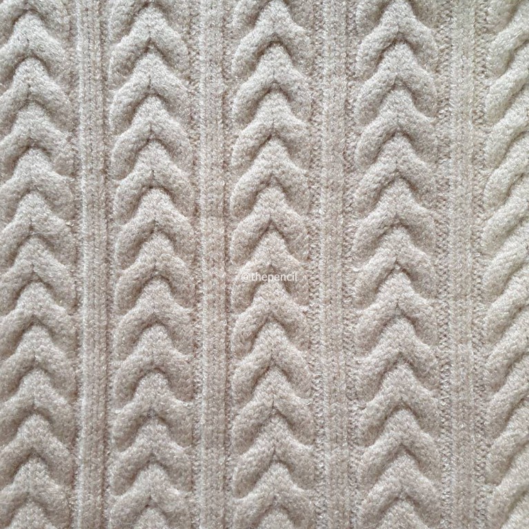 Sandy Knit warm Set