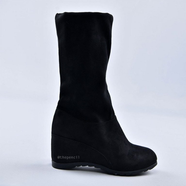 Mini two ways boots (น้ำตาล/ดำ)
