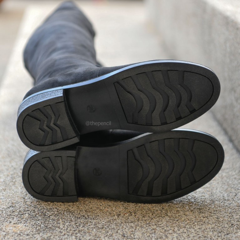 Flat two ways boots 
