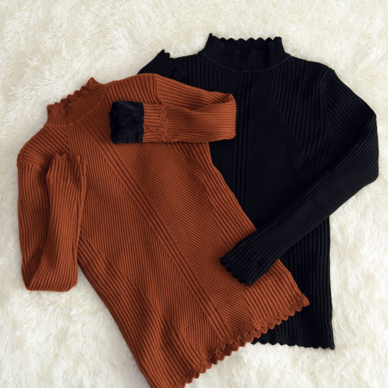 Super warm sweater