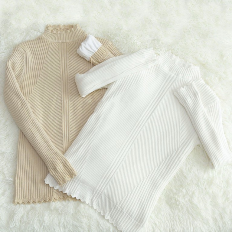 Super warm sweater