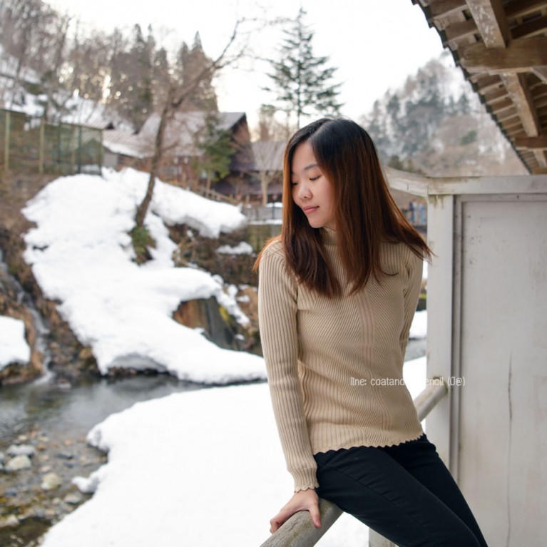 Super warm sweater