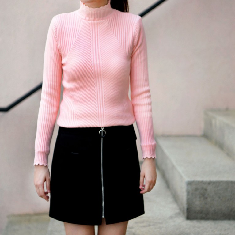 Super warm sweater