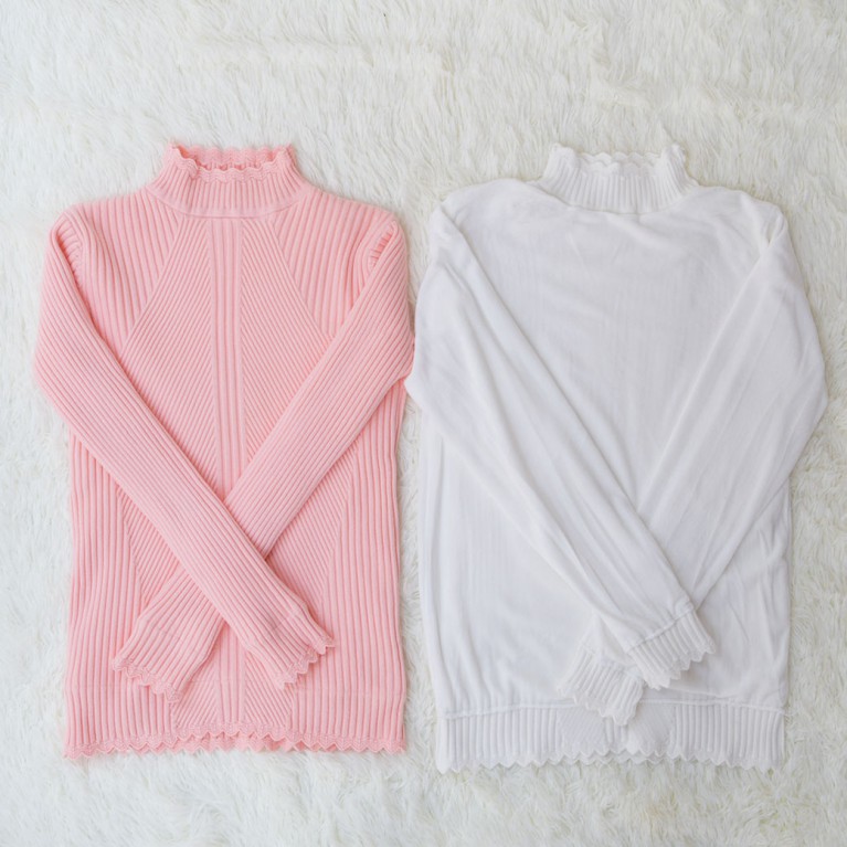 Super warm sweater