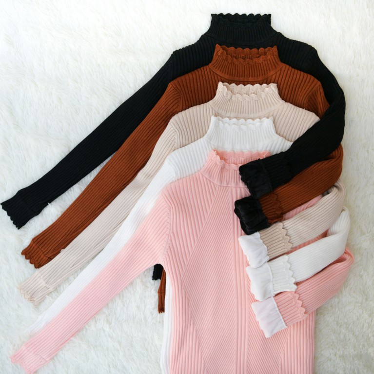 Super warm sweater
