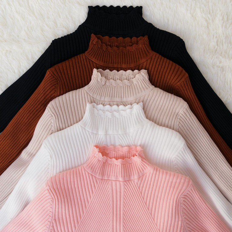 Super warm sweater