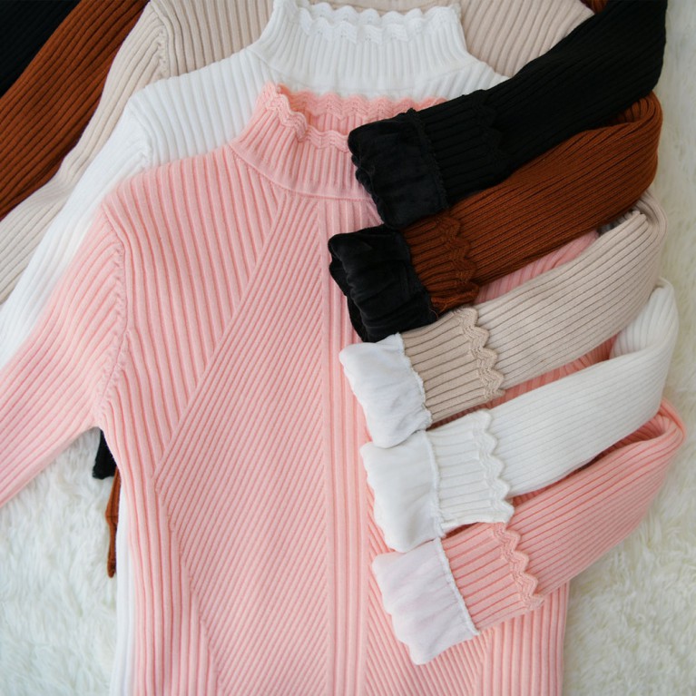 Super warm sweater