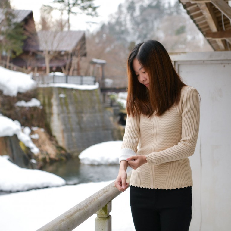 Super warm sweater