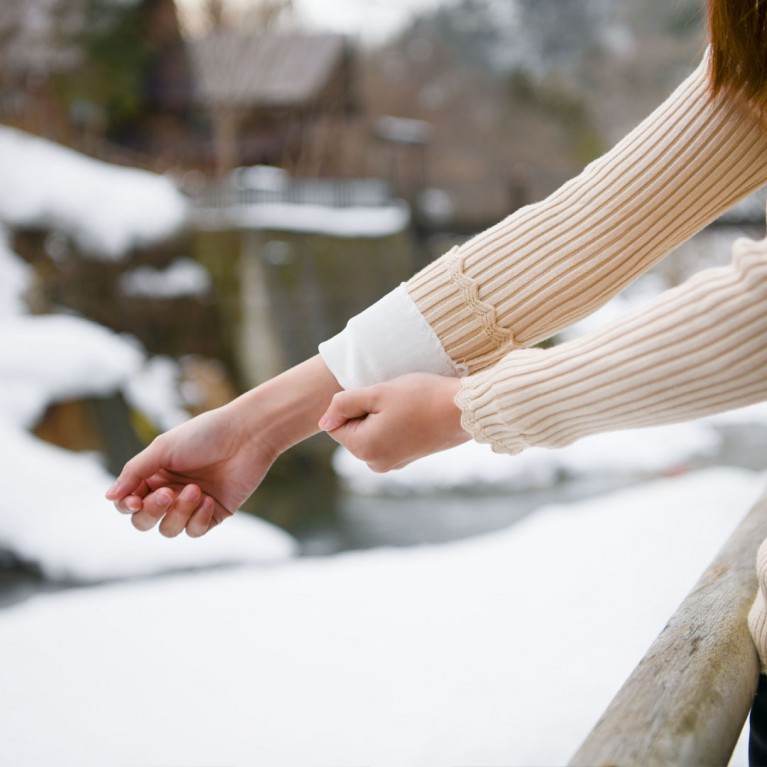 Super warm sweater