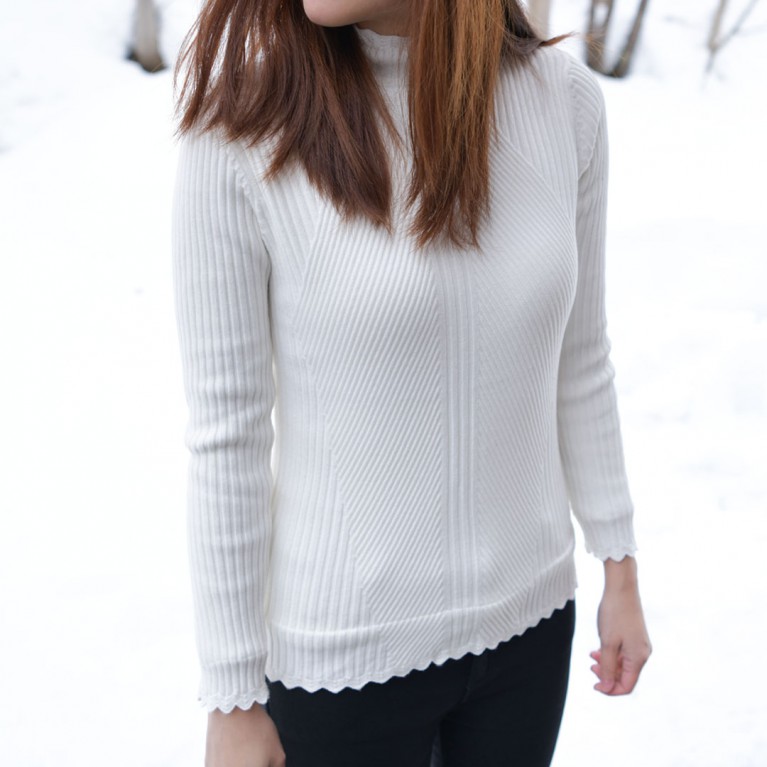 Super warm sweater