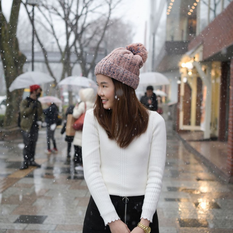 Super warm sweater