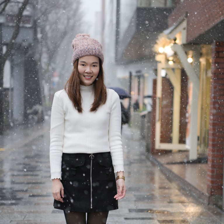 Super warm sweater
