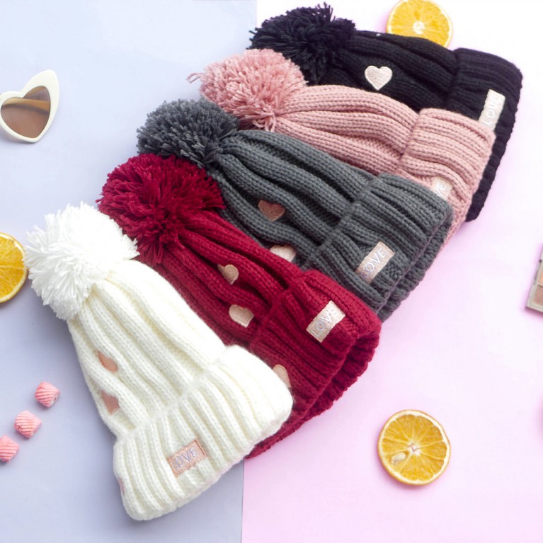 Heartness Beanie