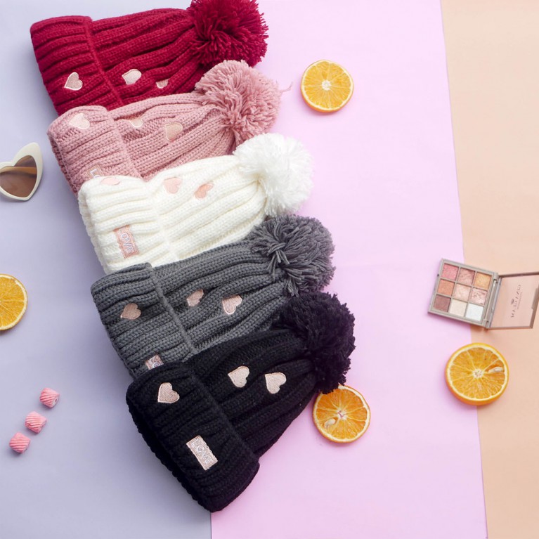 Heartness Beanie