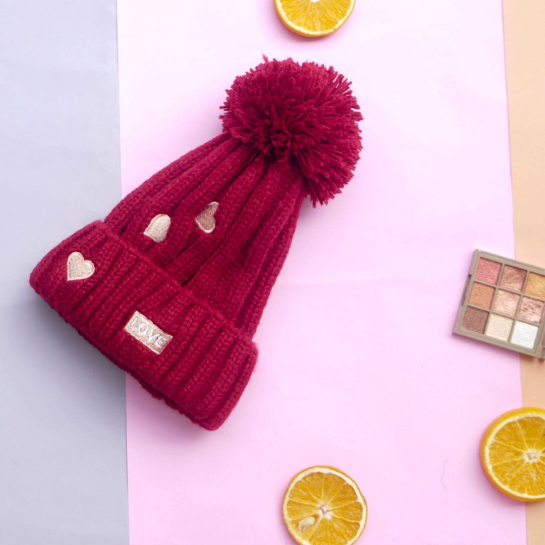 Heartness Beanie