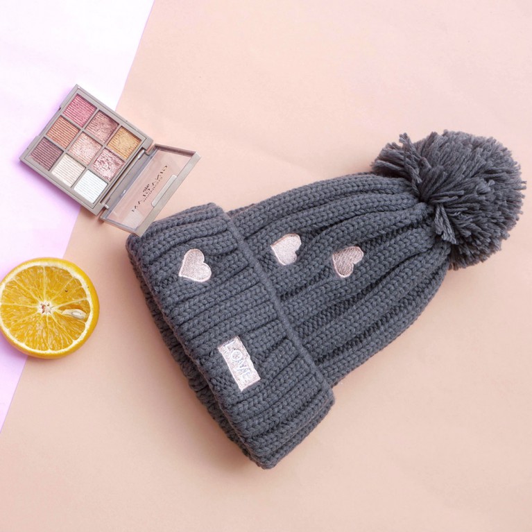 Heartness Beanie