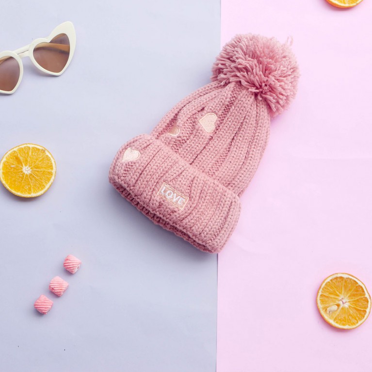 Heartness Beanie
