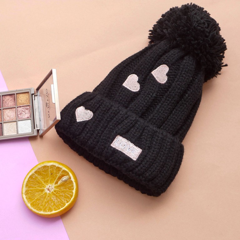Heartness Beanie
