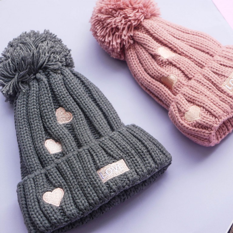 Heartness Beanie