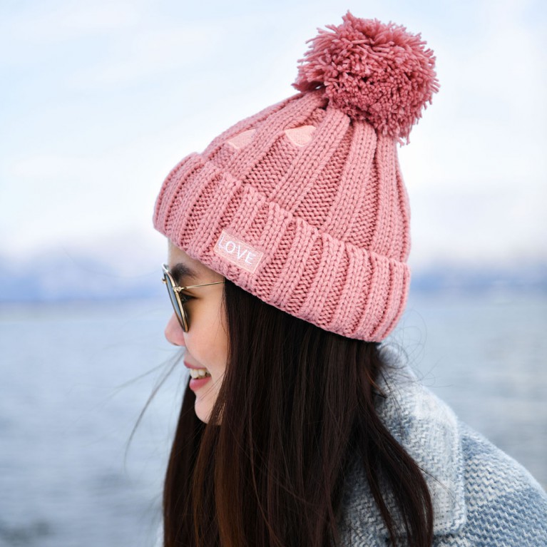 Heartness Beanie