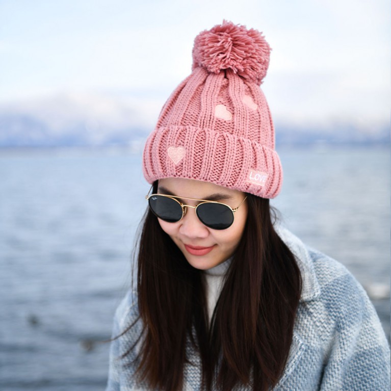 Heartness Beanie