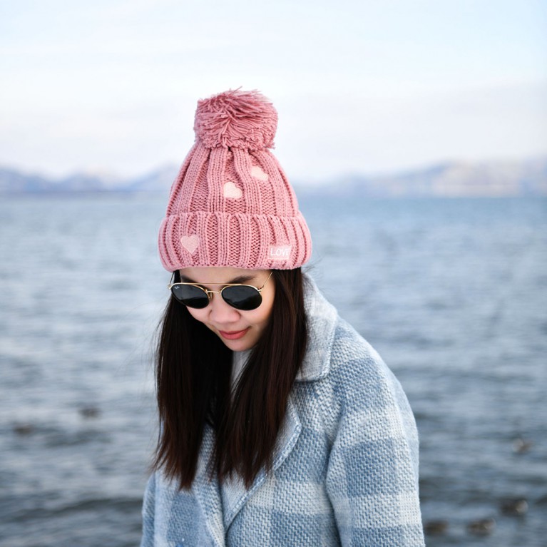 Heartness Beanie