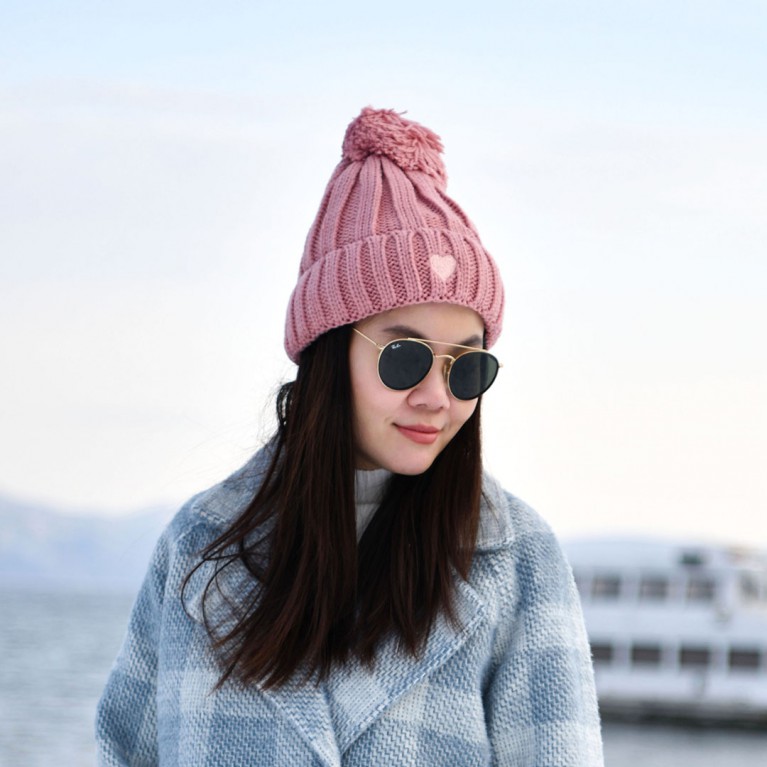 Heartness Beanie